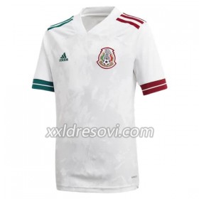 Meksiko Drugi Nogometni Dres 2020